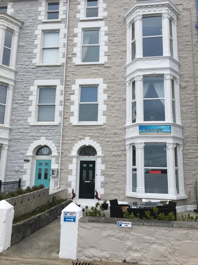 Seascape Hotel Barmouth Exterior photo