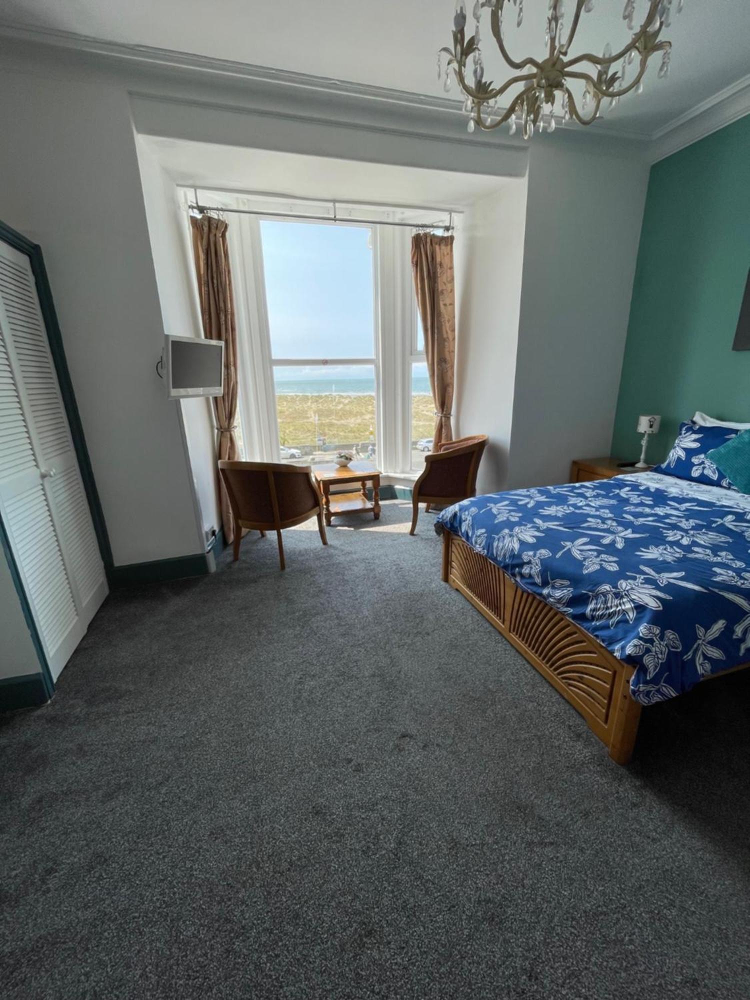 Seascape Hotel Barmouth Exterior photo