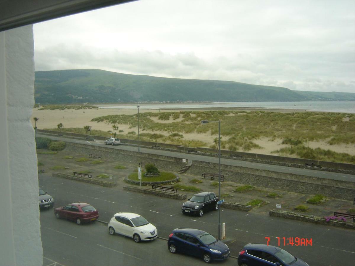 Seascape Hotel Barmouth Exterior photo